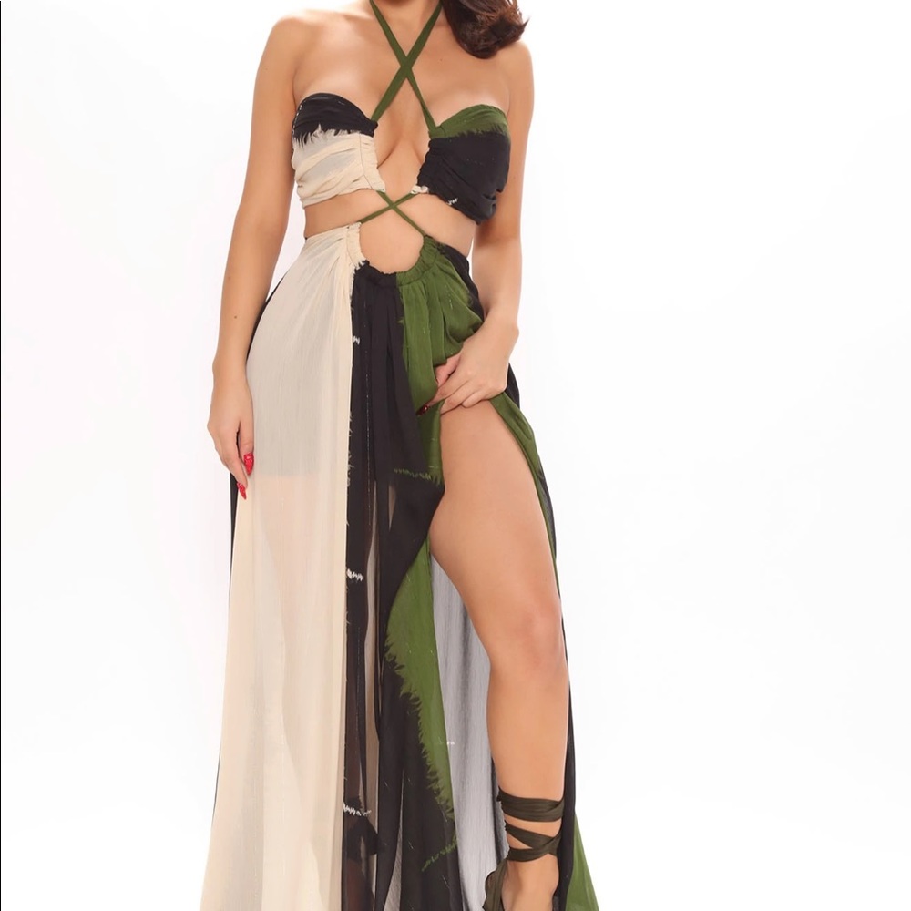 Gypsy Dress